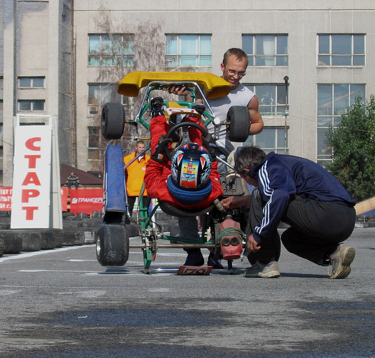 *** автоспорт, картинг