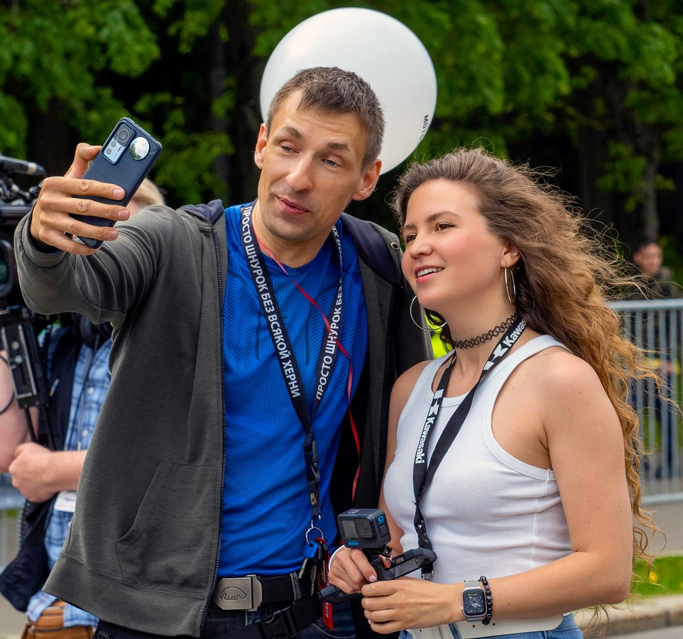 Селфи 