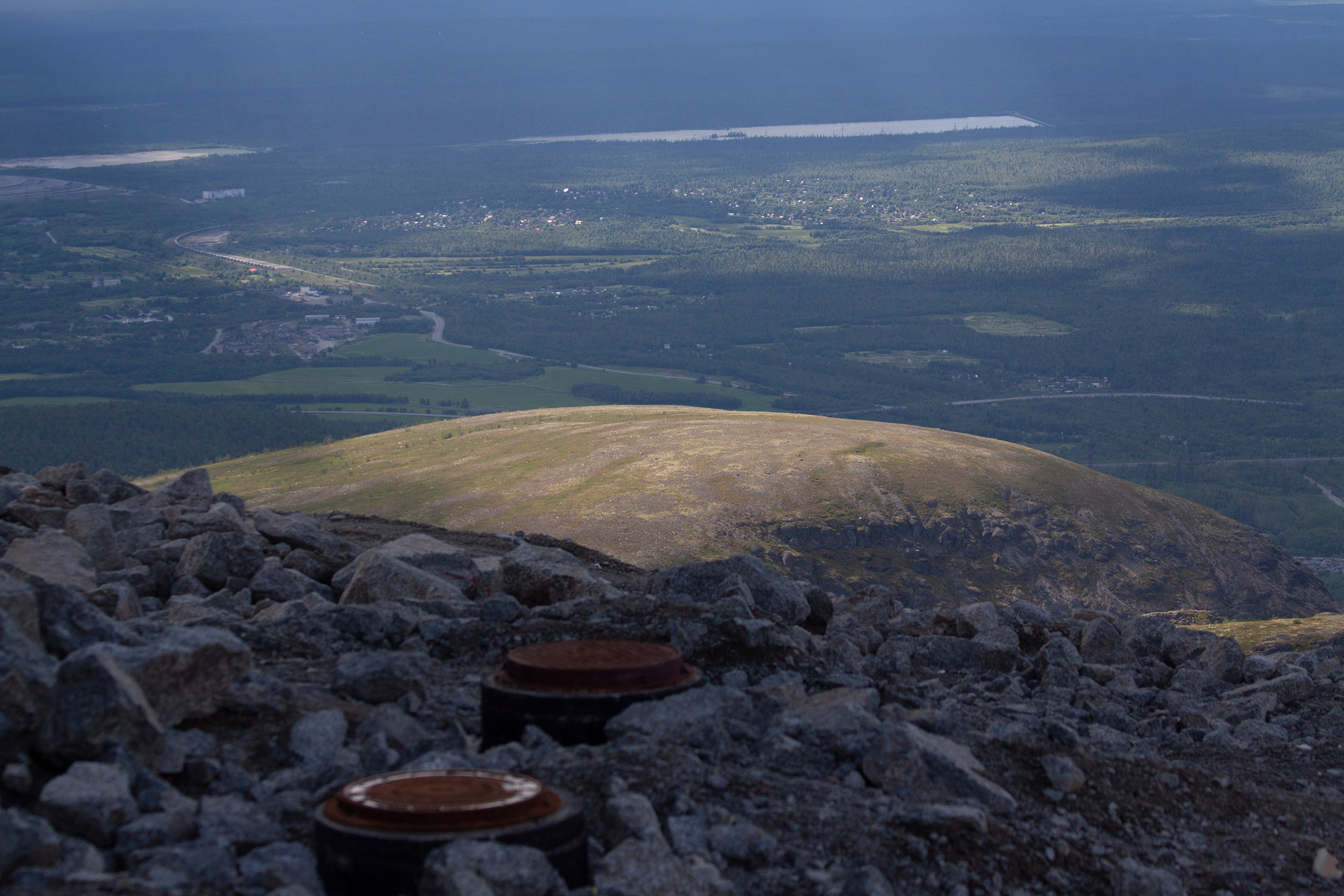 Северная Панорама Kirovsk
