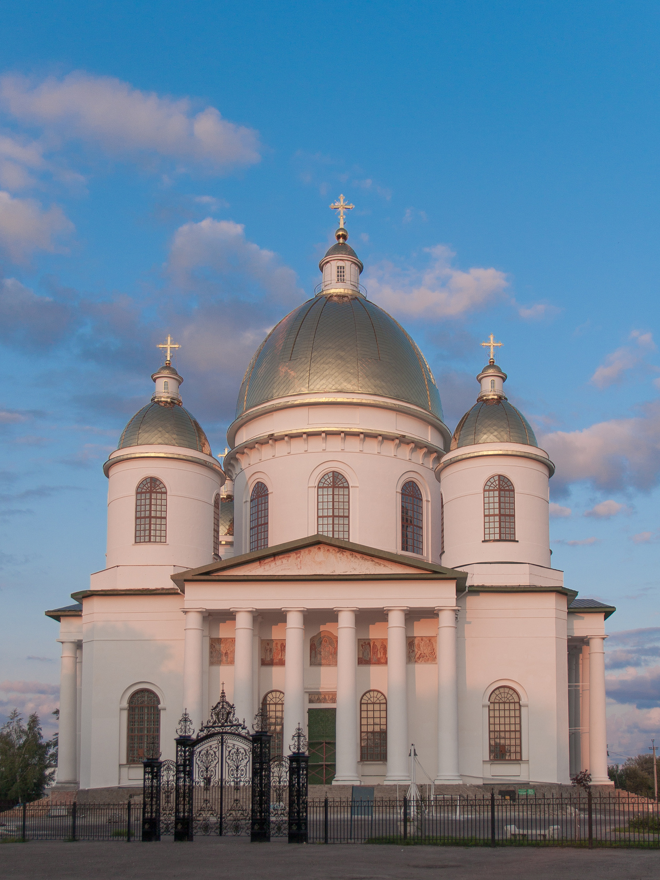 Троицкий собор (Моршанск) 