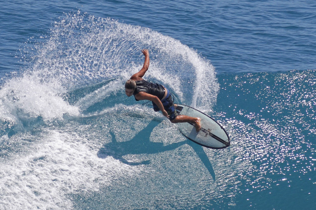 Surfer sport