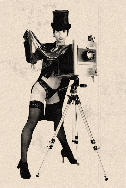Внимание. Сейчас вылетит птичка! фотокамера