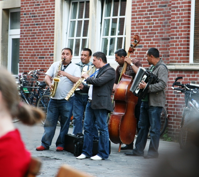 Jazz Band Джаз Бэнд