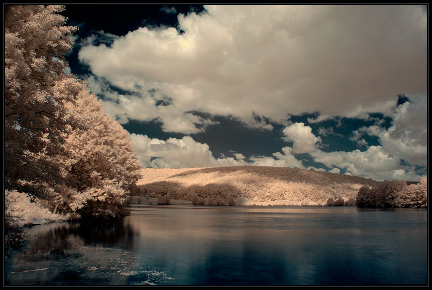 Отпускное инфракрасное infrared ИК IR