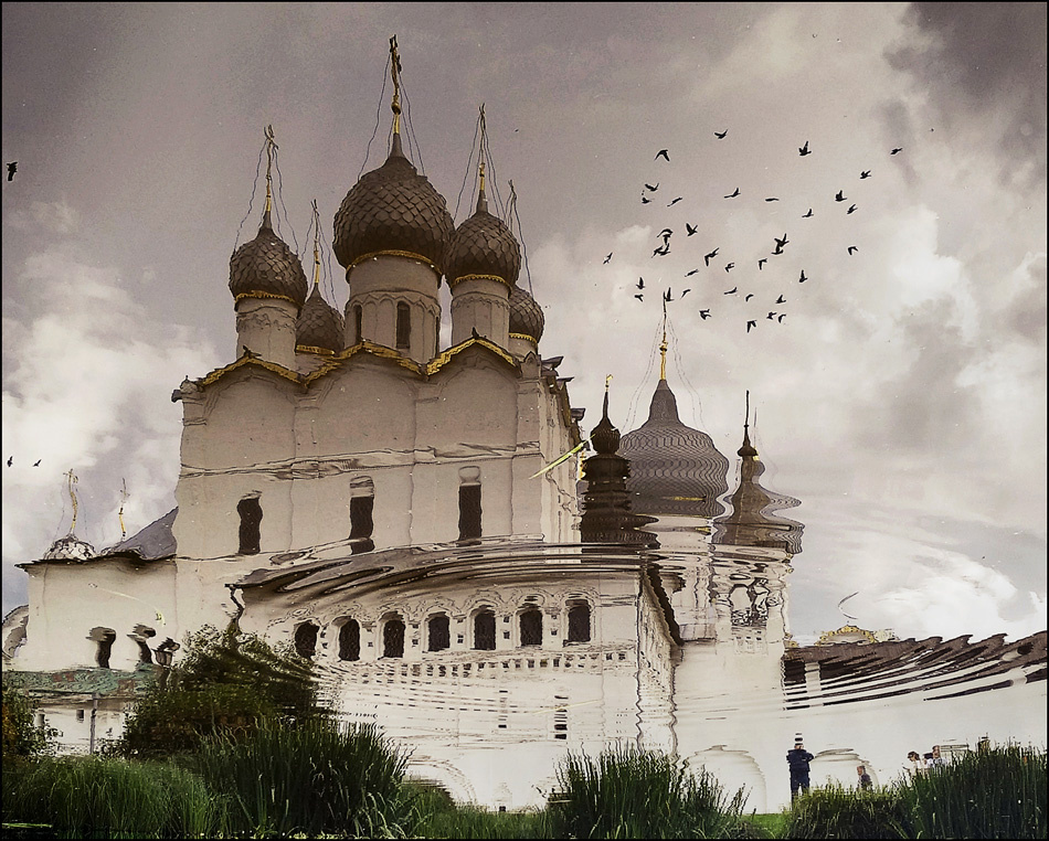 Ростов Великий 