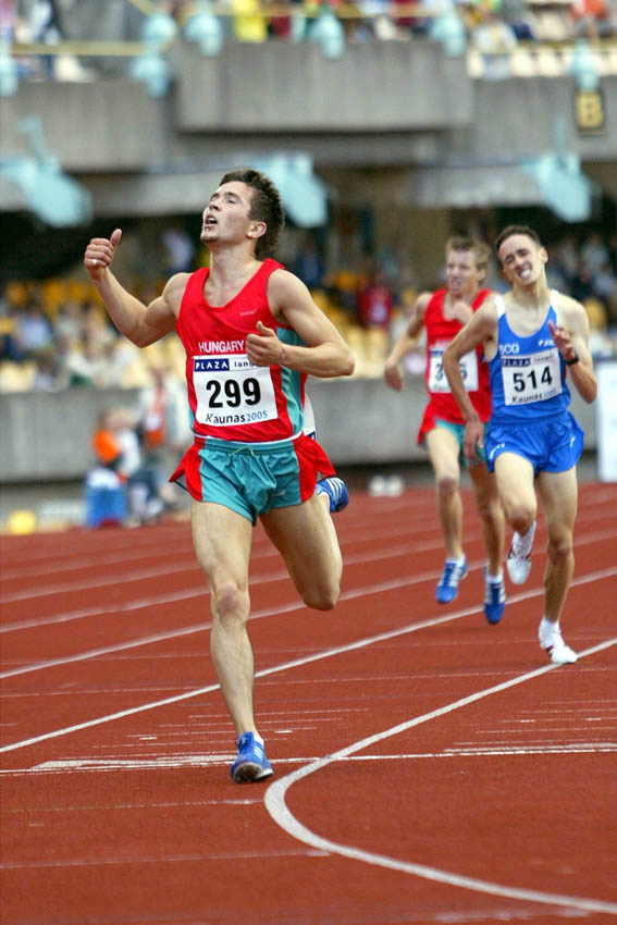 finish sport