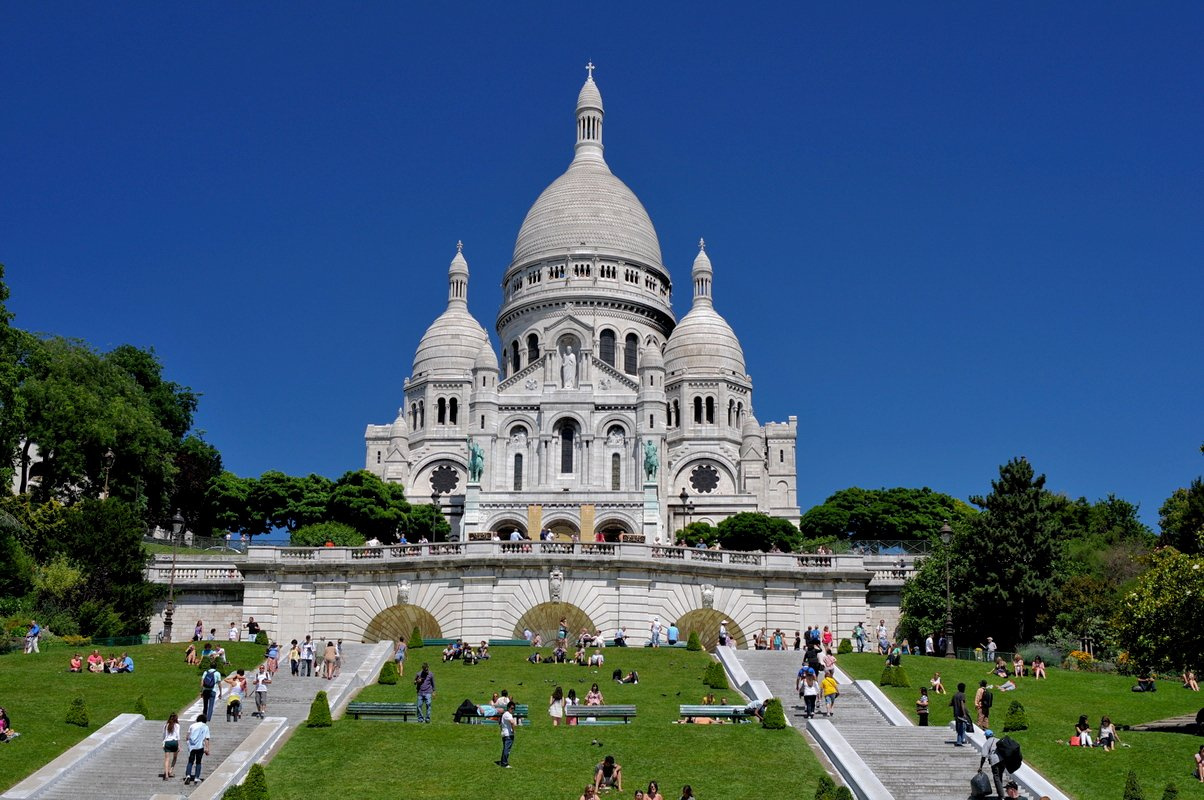 Direct Sunlight Paris