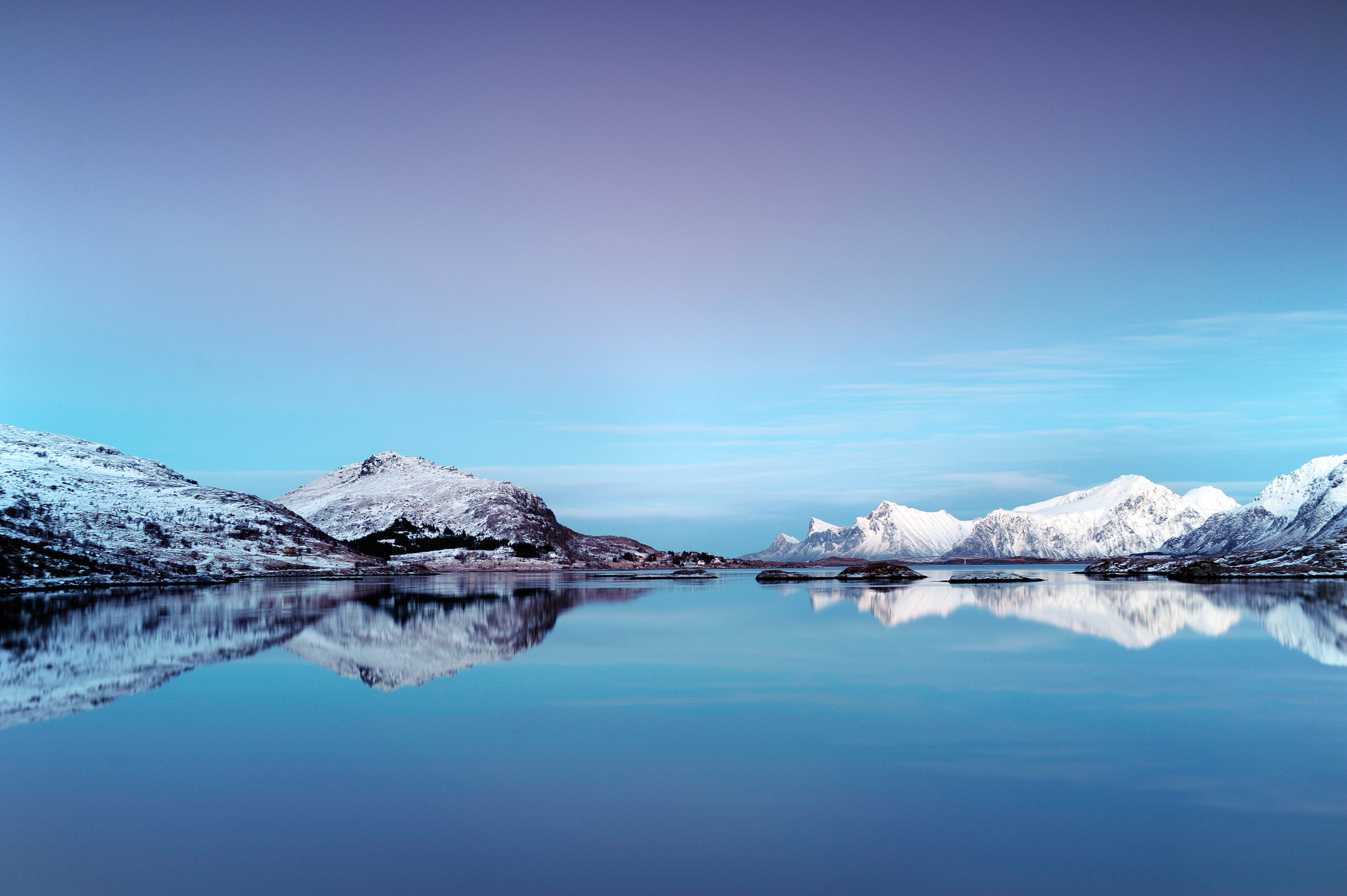 smooth Lofoten