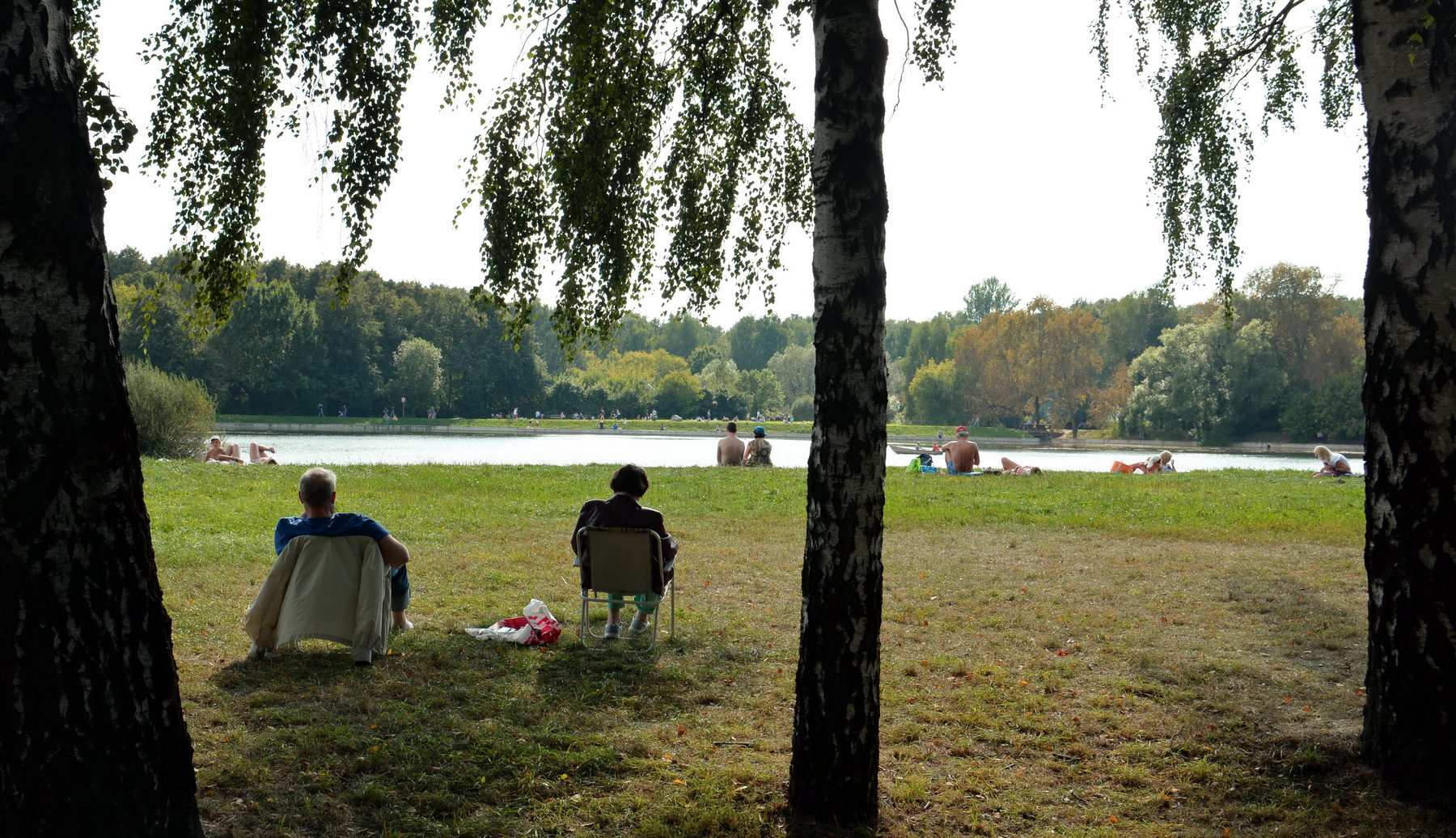 Кусково Кусково Москва Kuskovo Moscow summer pond 2020