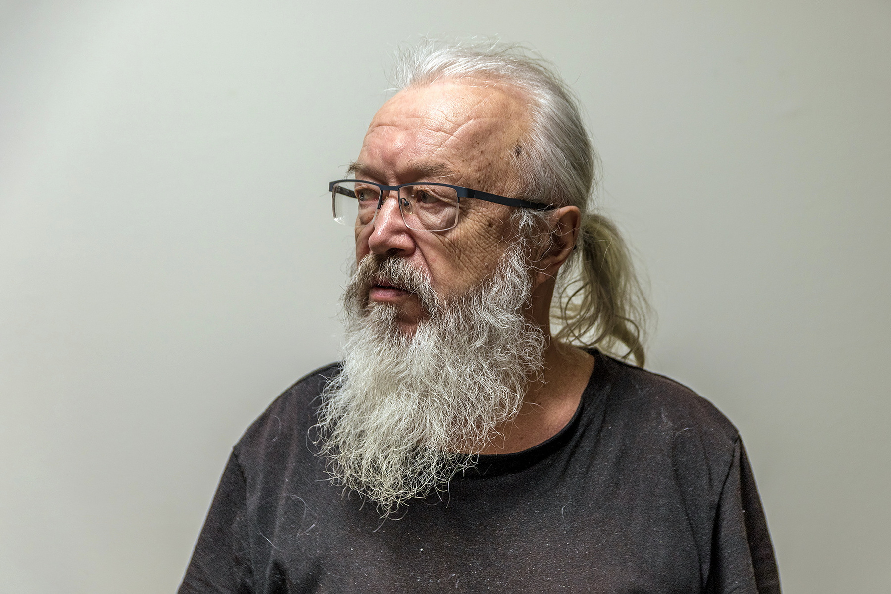 Сосед из палаты №3. 