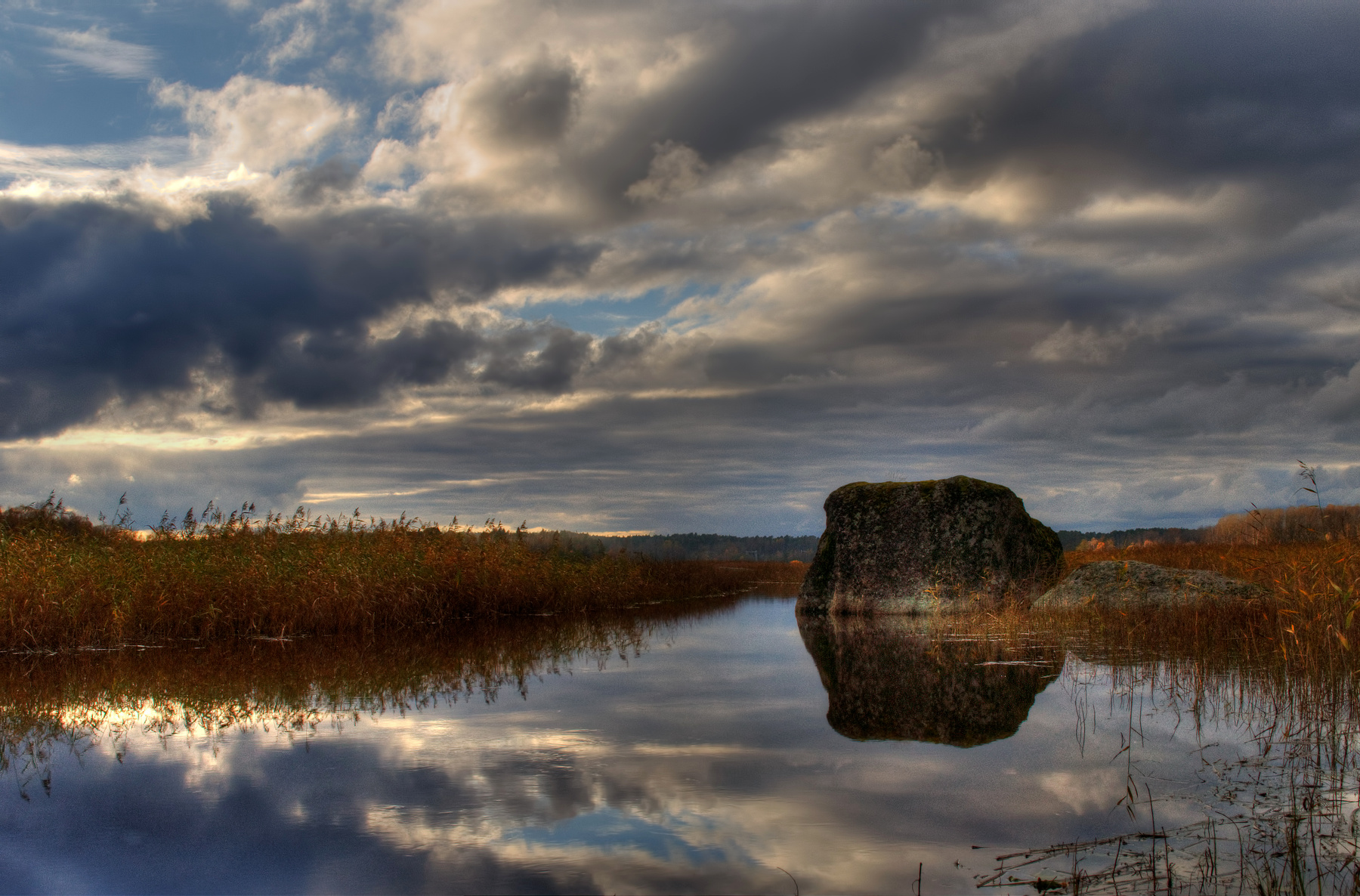 Преграждая путь 