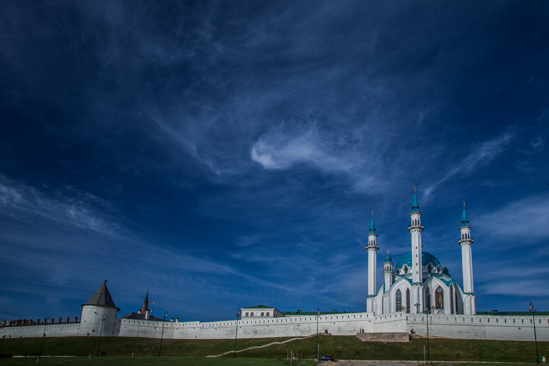 Казань 