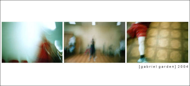 Shoegaze (Из серии \'Ломография\') 
