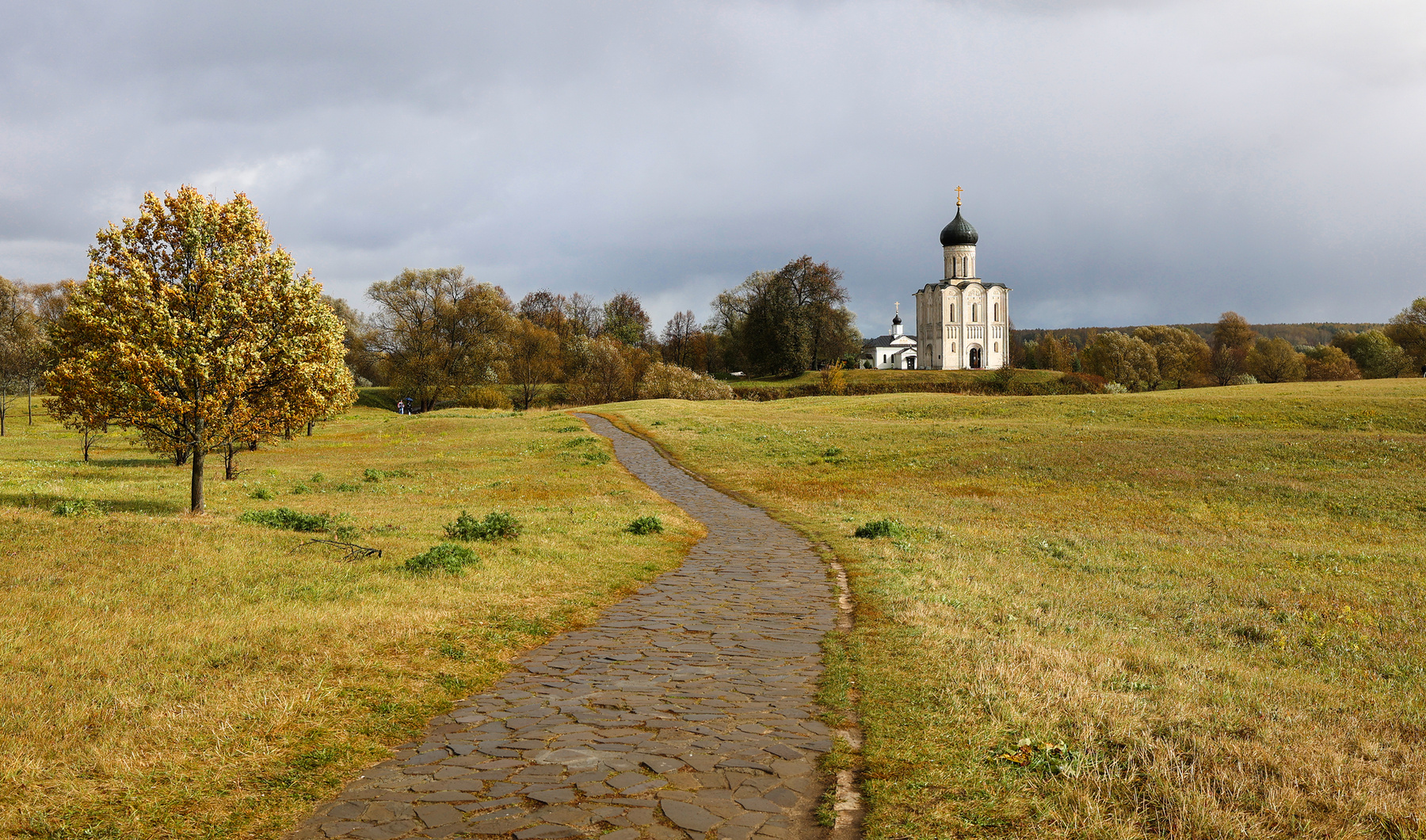Церковь Покрова на Нерли 