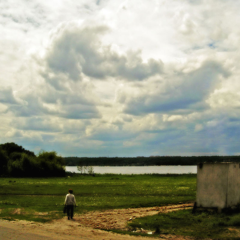 I Stand Alone небо облака