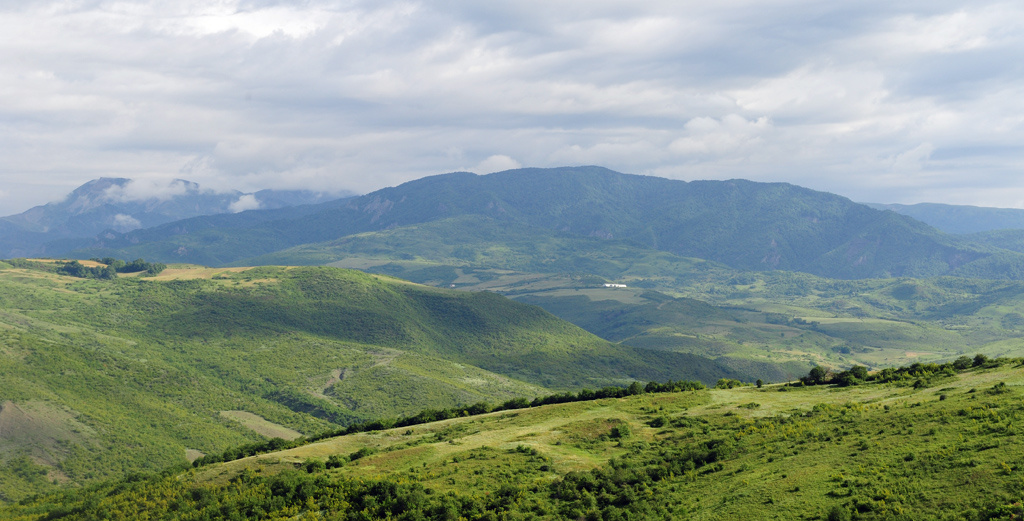 *** Азербайджан, Исмаиллы