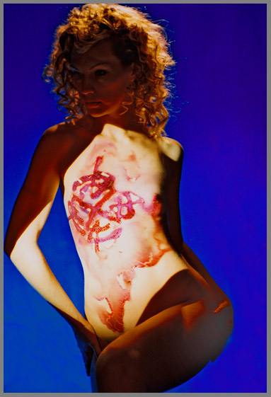 art du nu 