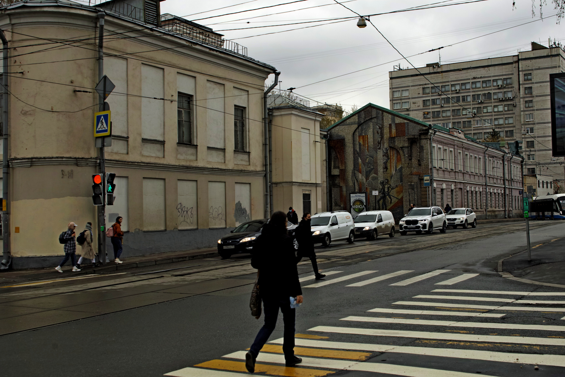 Улица Дурова город Москва улица Дурова