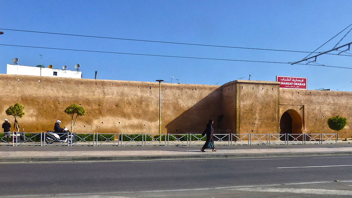 Рабат Марокко Morocco Рабат Rabat суть