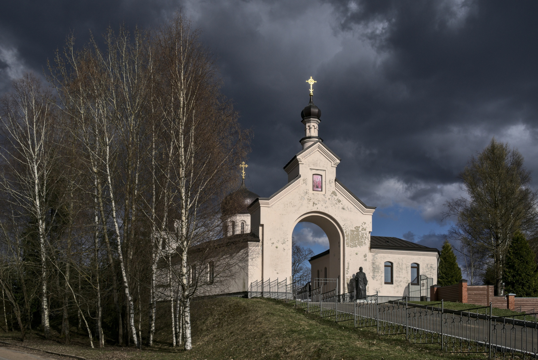 Константино-Еленинский женский монастырь 