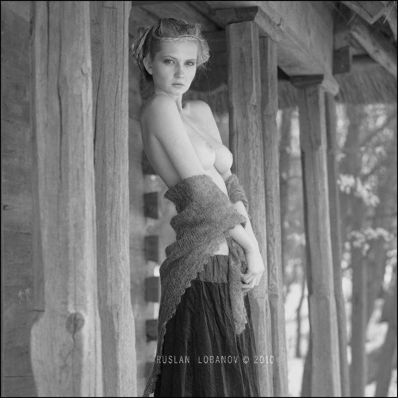 село и люди photo book