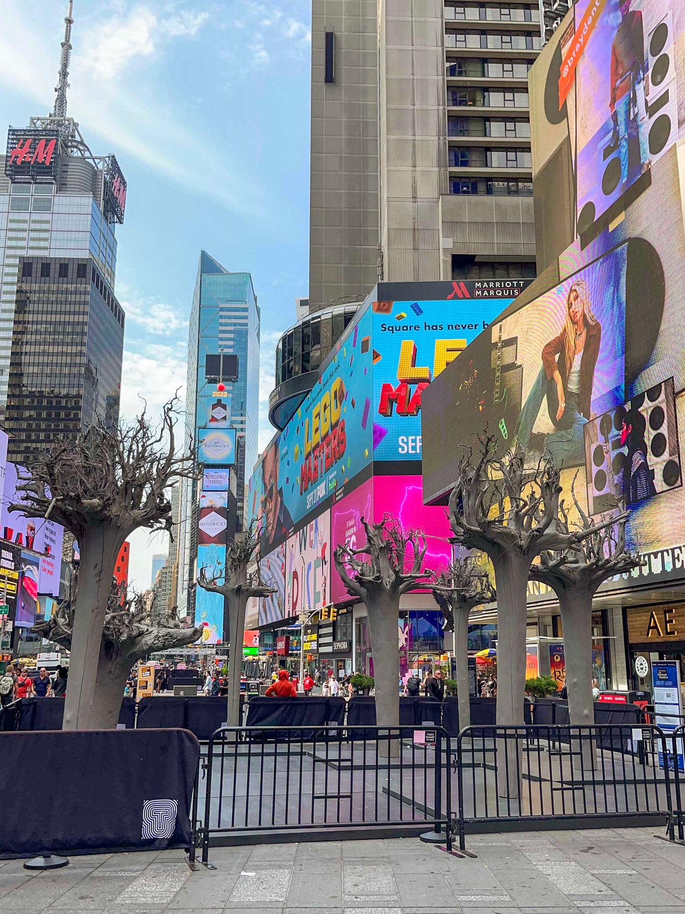 Корневища NYC