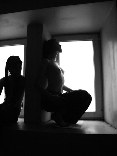 Between 