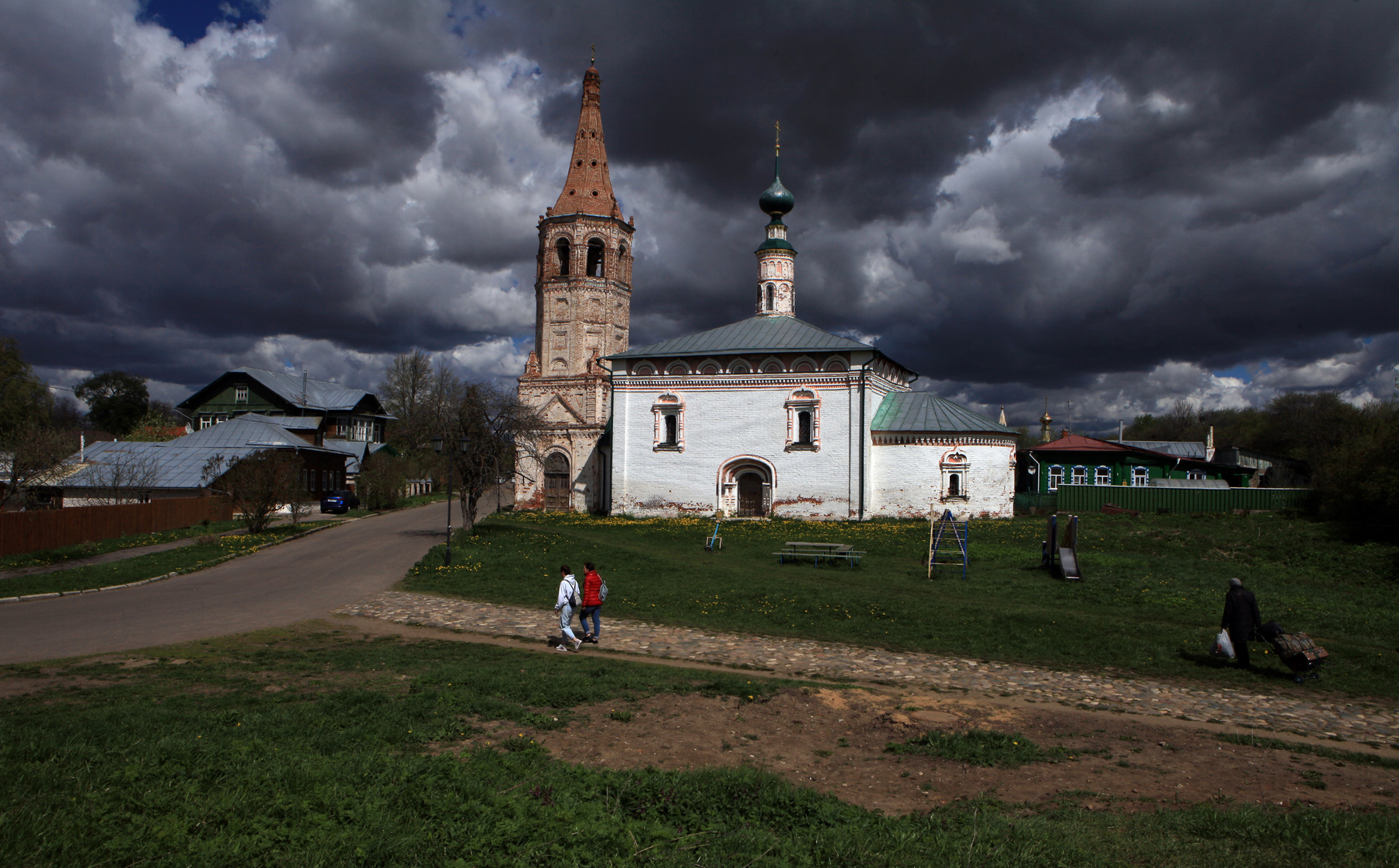 ***Суздаль. 