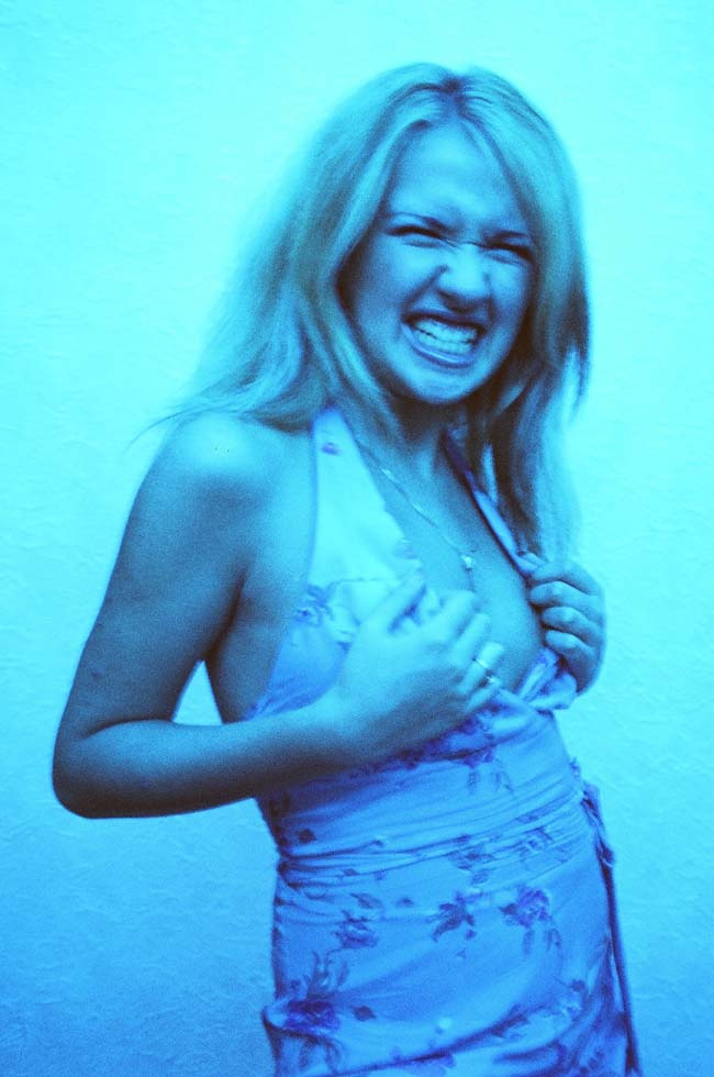 bewitched bewitched blue