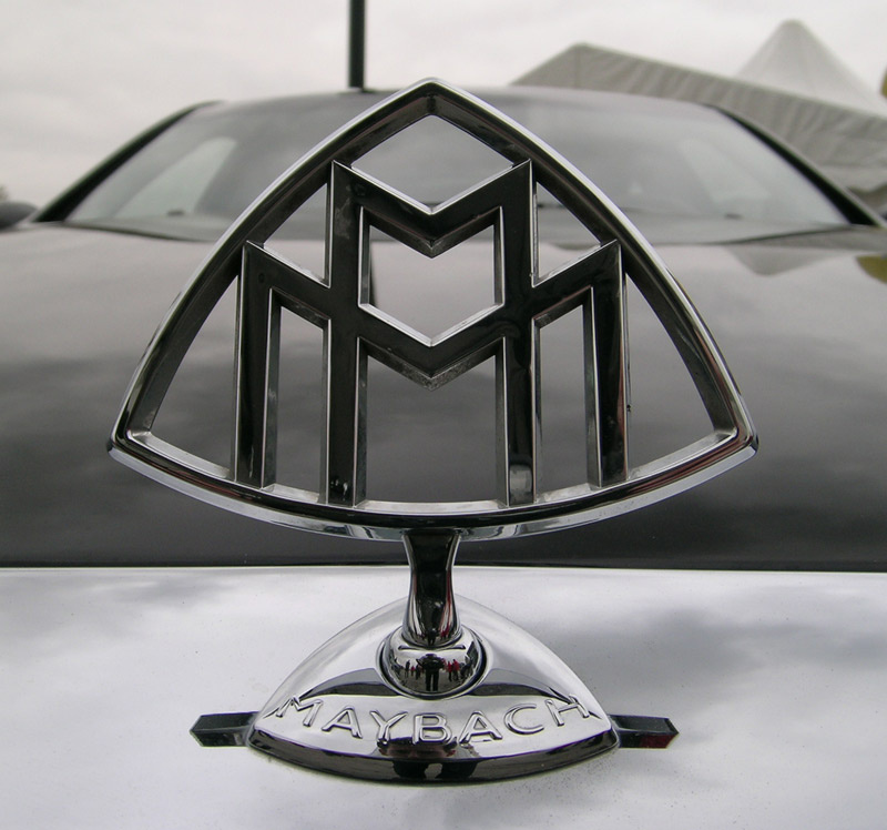 .. помойка .. maybach