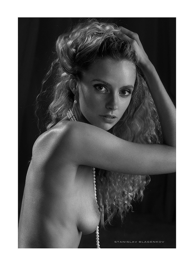 *** Ультра, фотомодель