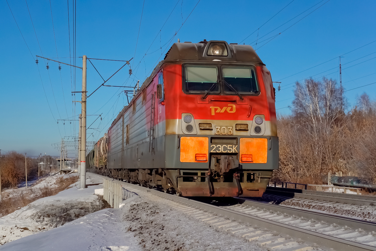 * * * * * railway железная дорога locomotive локомотив электровоз поезд train Russia Siberia Irkutsk Россия Сибирь Иркутск споттинг spotting