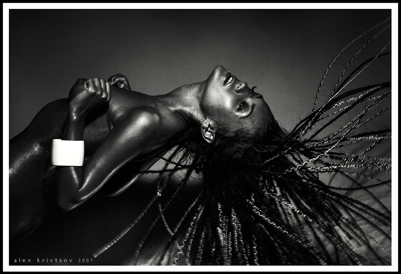 Gia /3 sensual portrait sex krivtsov emotion кривцов