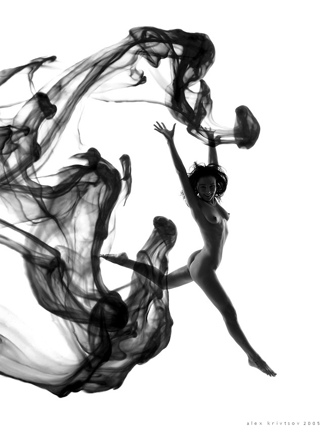 Маленький чертенок. Серия/Air dance/ air dance nude веселый чертенок