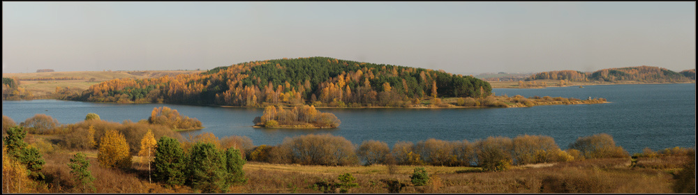 алхимия осень, острова, река, озеро, золото, медь