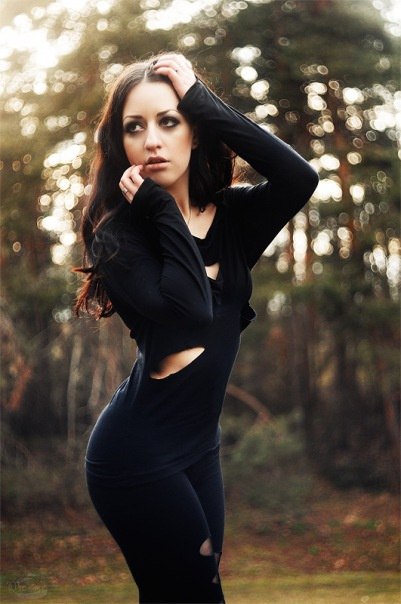 by Dreamlyn Айнада, Александр Боцман, фотомодели
