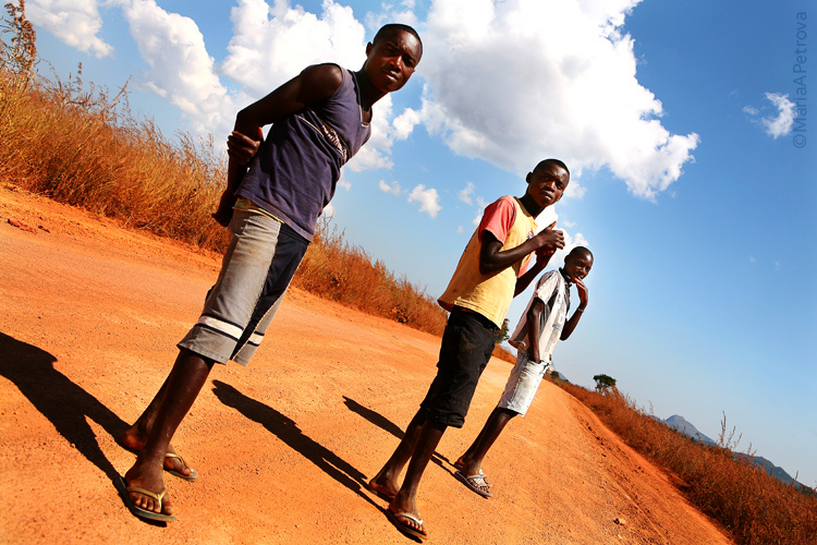 colors of Angola 