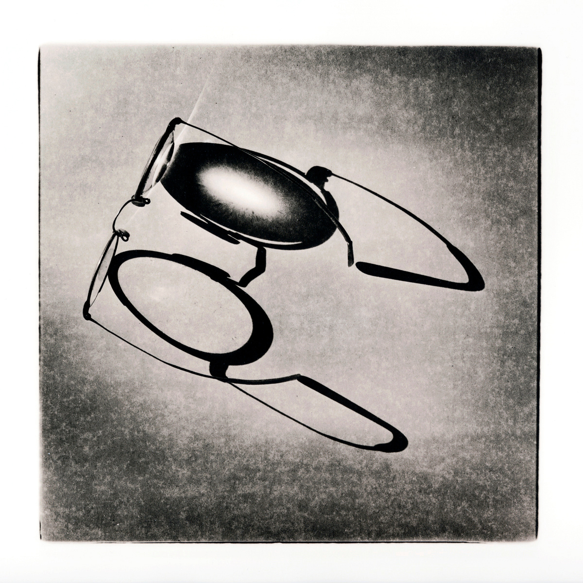 Вещи и Тени Lith print
