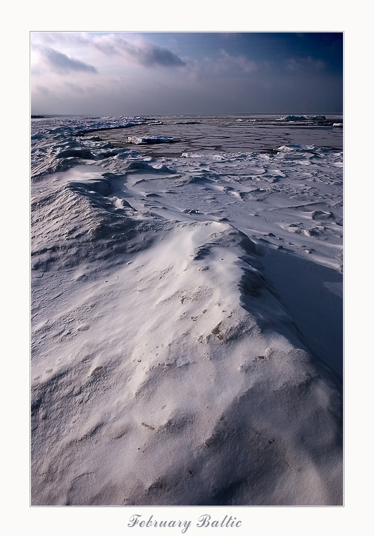 ~ February Baltic ~ 
