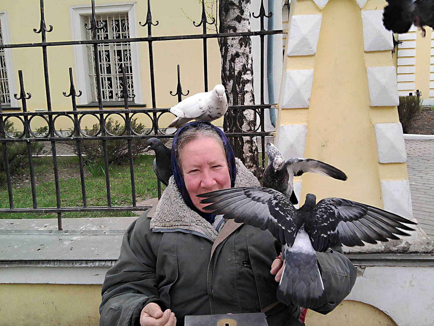 Добрая душа 