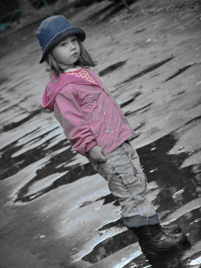 **Girl 