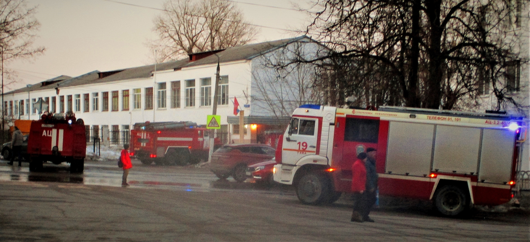 Пожарки Пожарки авто школа вечер весна