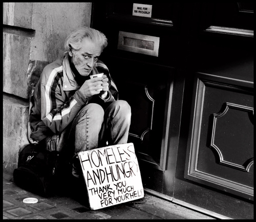 London hungry london
