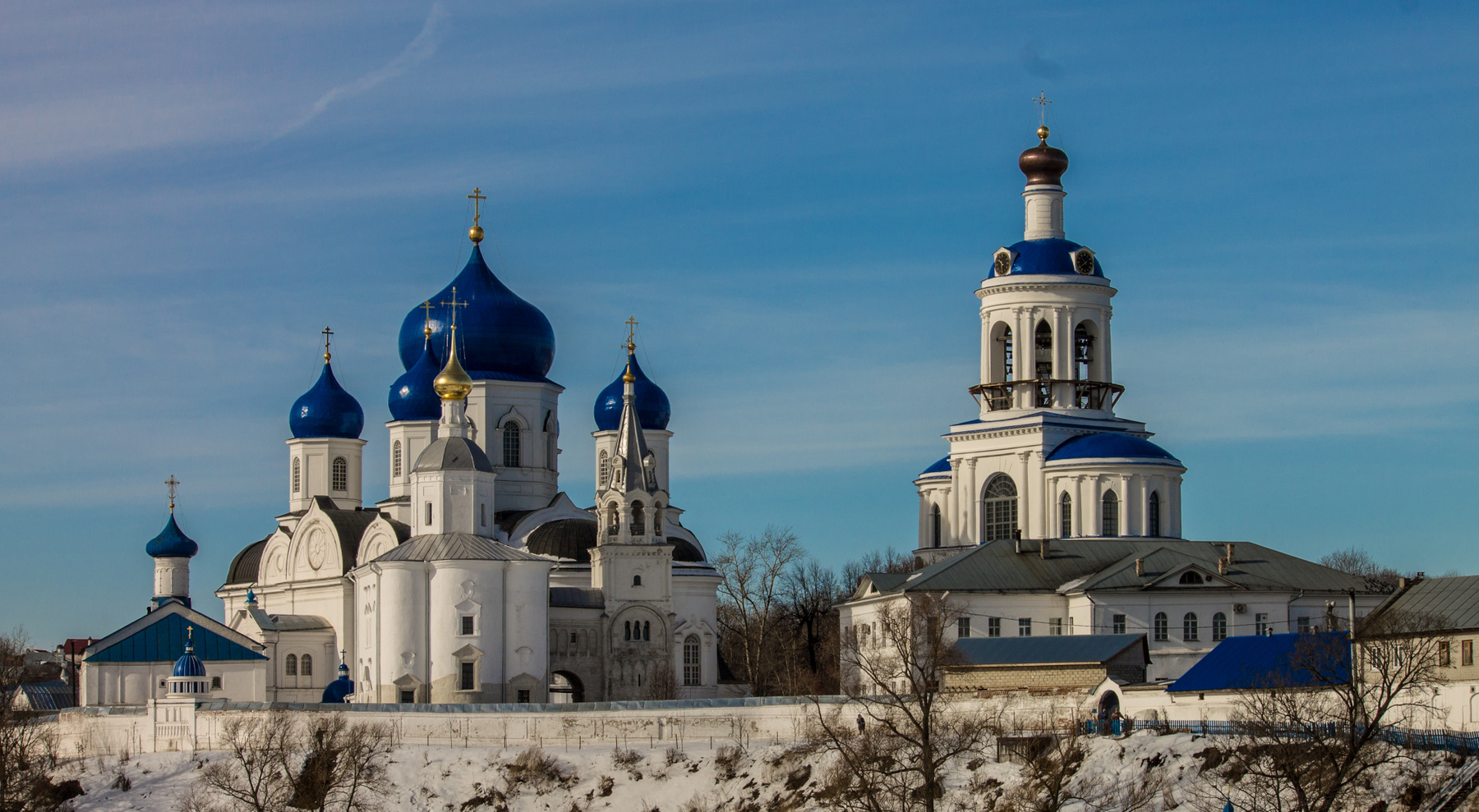 Боголюбский монастырь Рождества Богородицы Боголюбово монастырь храм