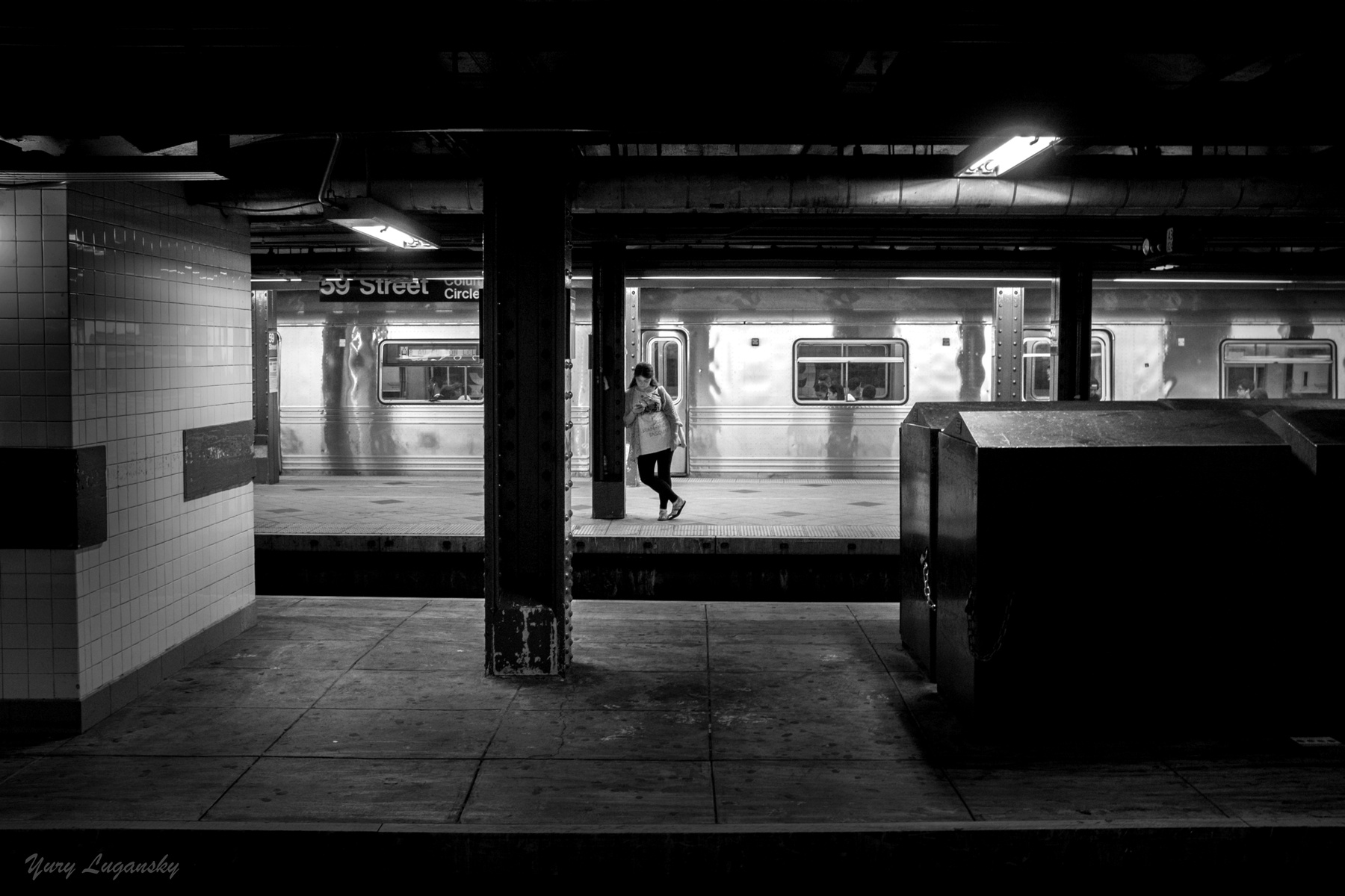 NYC Subway 