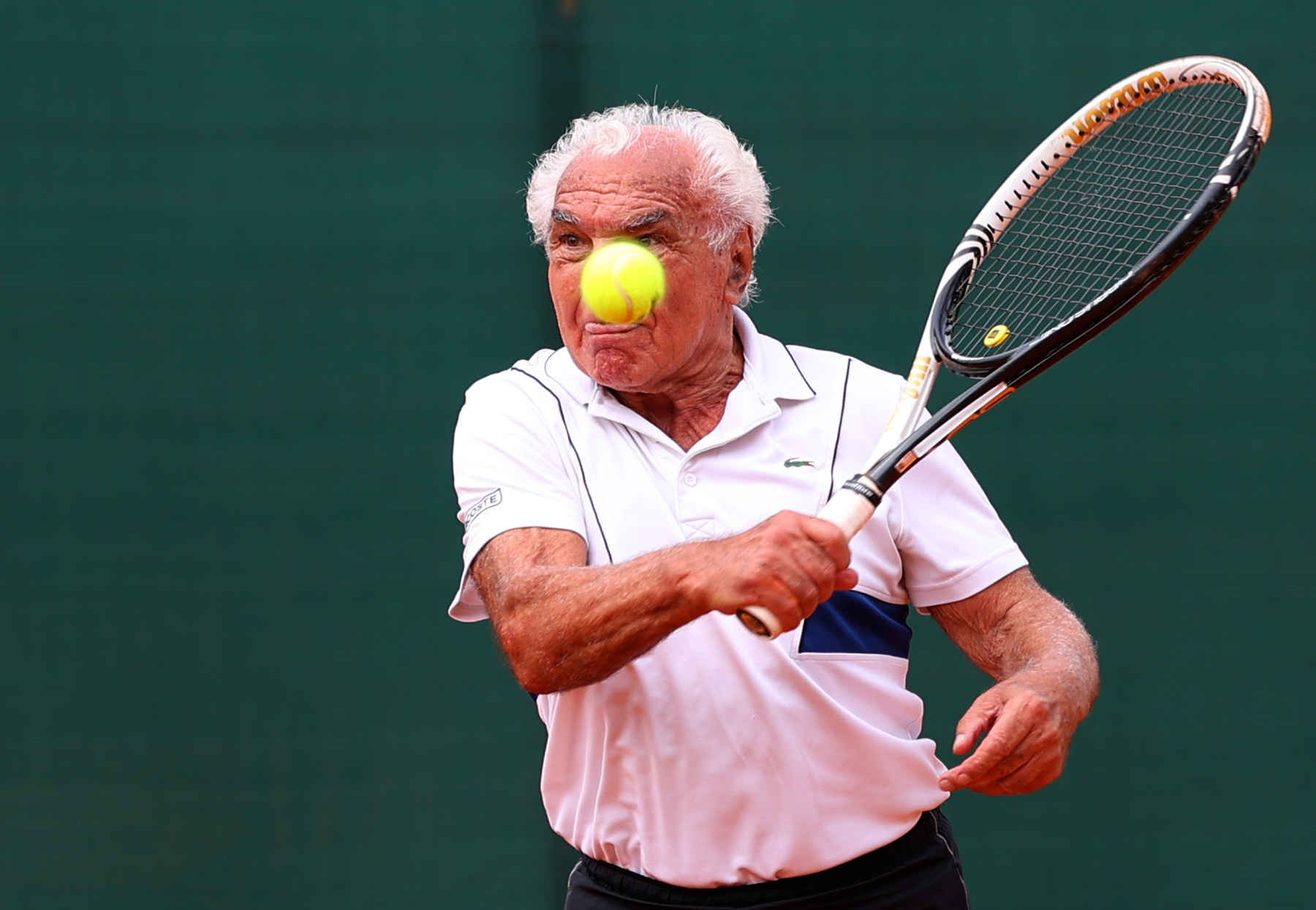 Summer tennis... tennis big moscow seniors russia racket ball court Alextennis