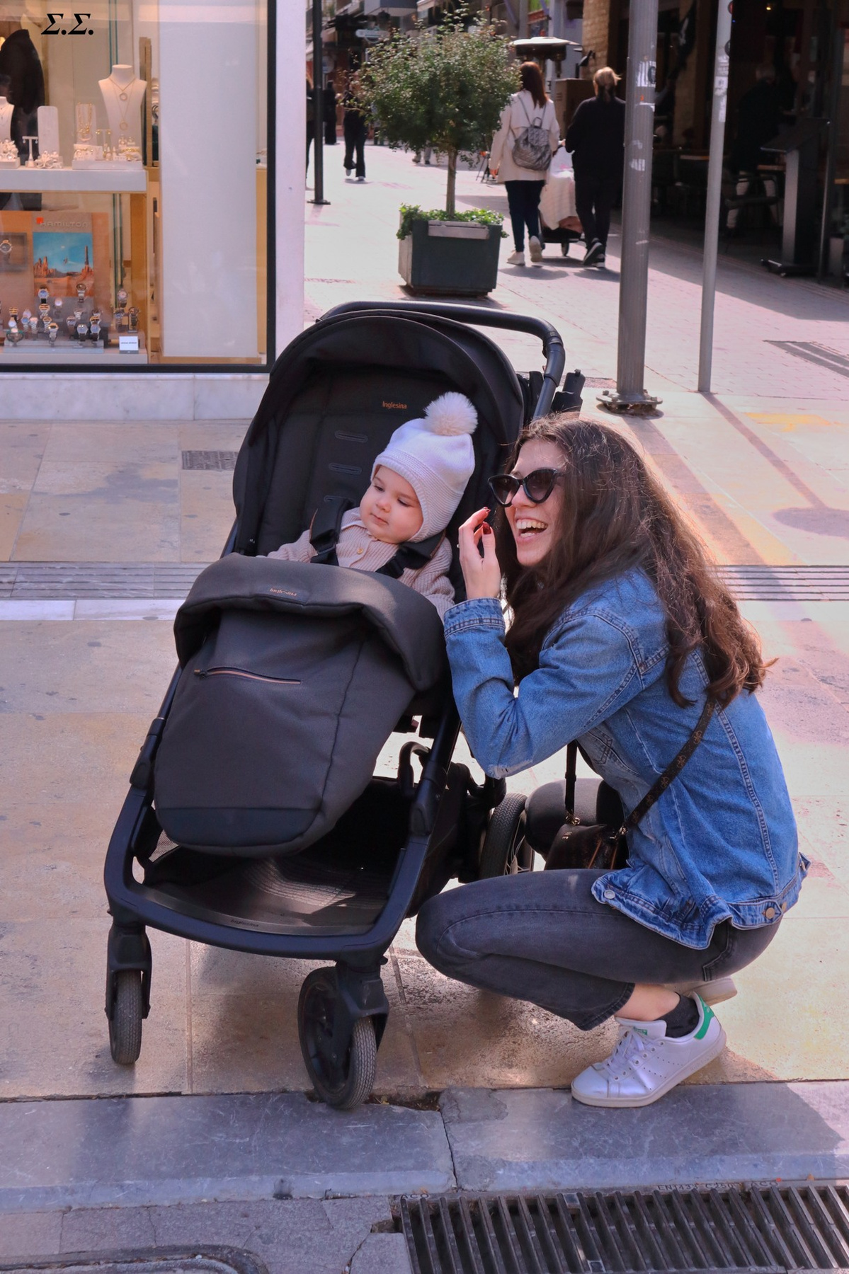 MATERNAL HAPINESS 