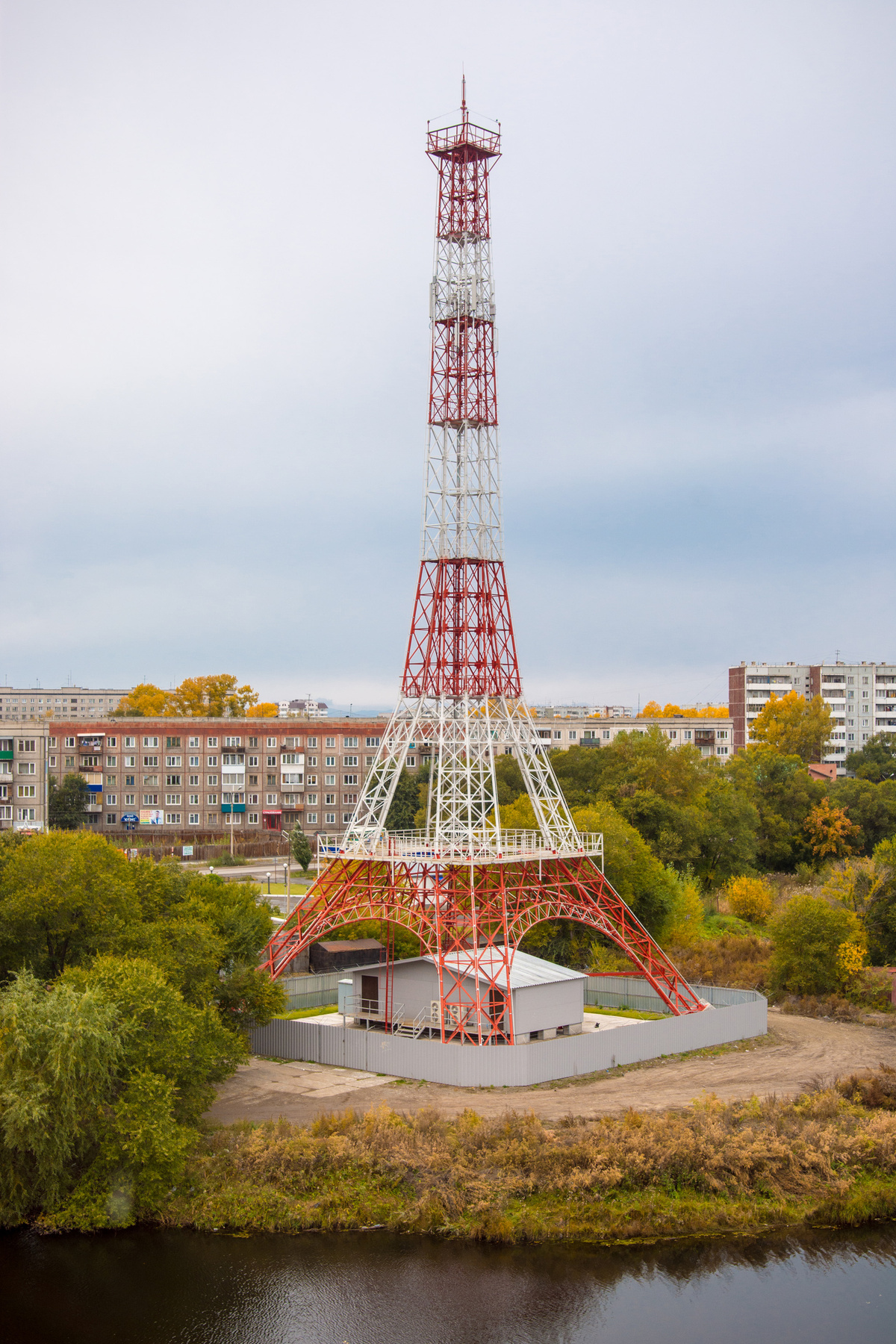 Почти Париж 