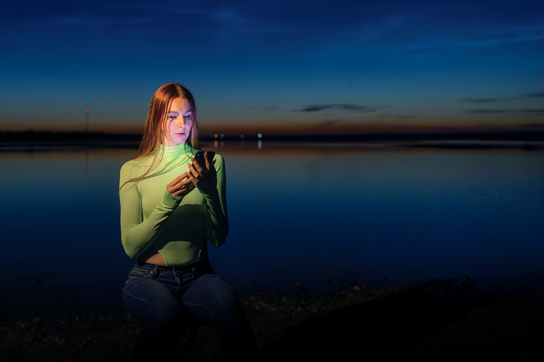Ночной Wi-Fi 