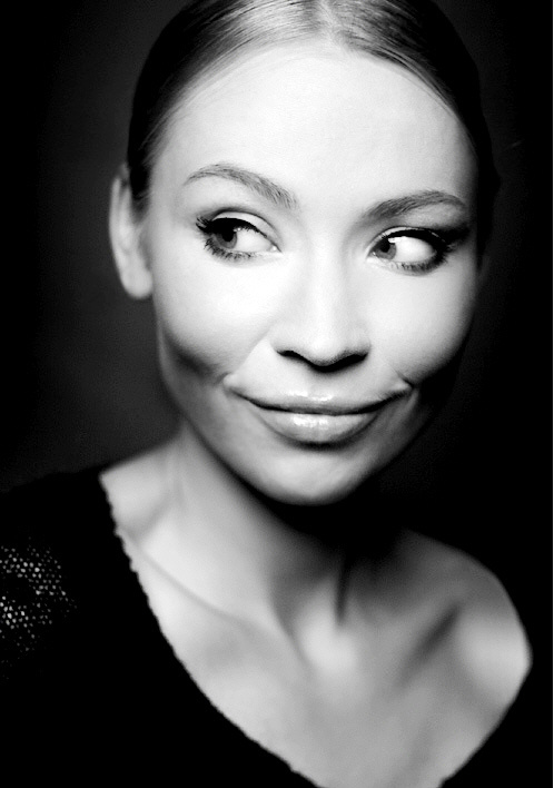 let's face it... Julia Zwetkova